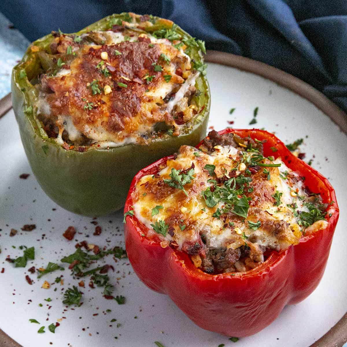 Unlock Endless Stuffed Pepper Variations: Your Go-To Guide